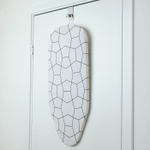 Гладильная доска IKEA JALL, Белый с рисунком, 73х32 см