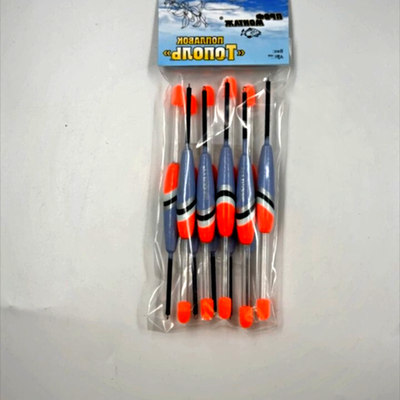 Набор поплавков ТОПОЛЬ 4g №83