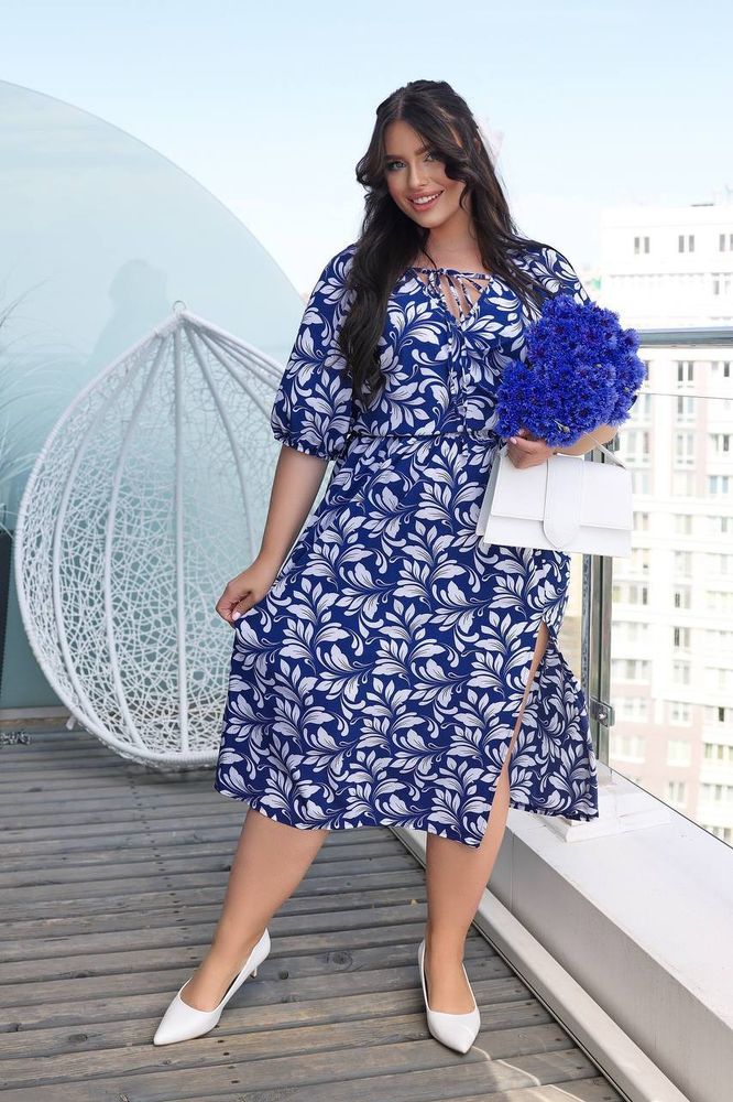 Платье 965VL-3 Fabrika