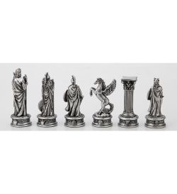 Veronese WS-1365 Шахматные фигуры «Греческий олимп»
