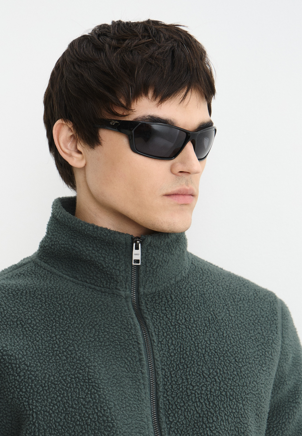 Спортивные очки GOG Jil / Black / Polarized Smoke Lens