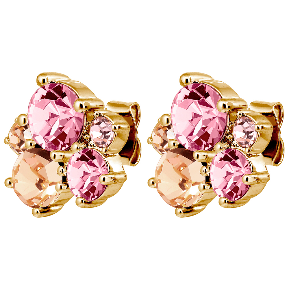 Серьги Dyrberg Kern MINNIE SG ROSE 480162
