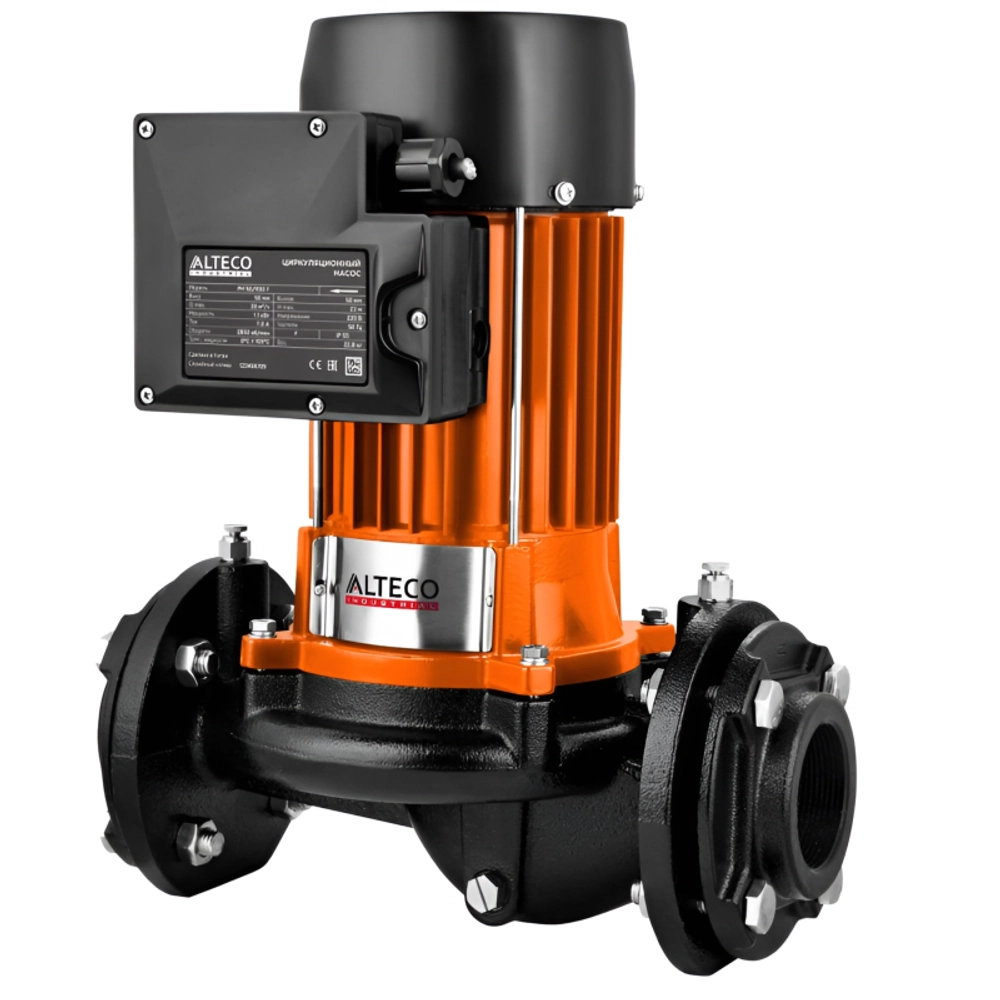 ALTECO PH 50/1100 F индустриальный циркуляционный насос с фланцевым присоединением 81185