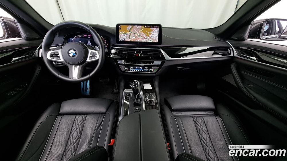 BMW 5 Series (G30) 530i M Sports (05.2022)