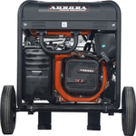 Генератор бензиновый AURORA AGE 7500 DZN с блоком АВР 10403