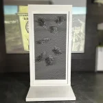 Игровой модуль Скульптор PIN SCREEN Большой