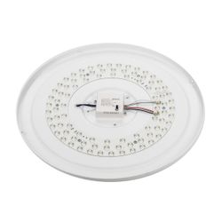 Citilux BOSS CL751450G LED RGB Светильник с пультом Белый