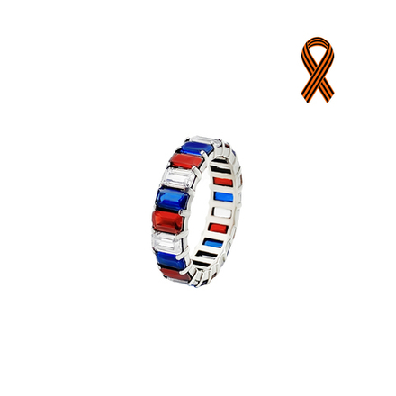 Кольцо дорожка Россия