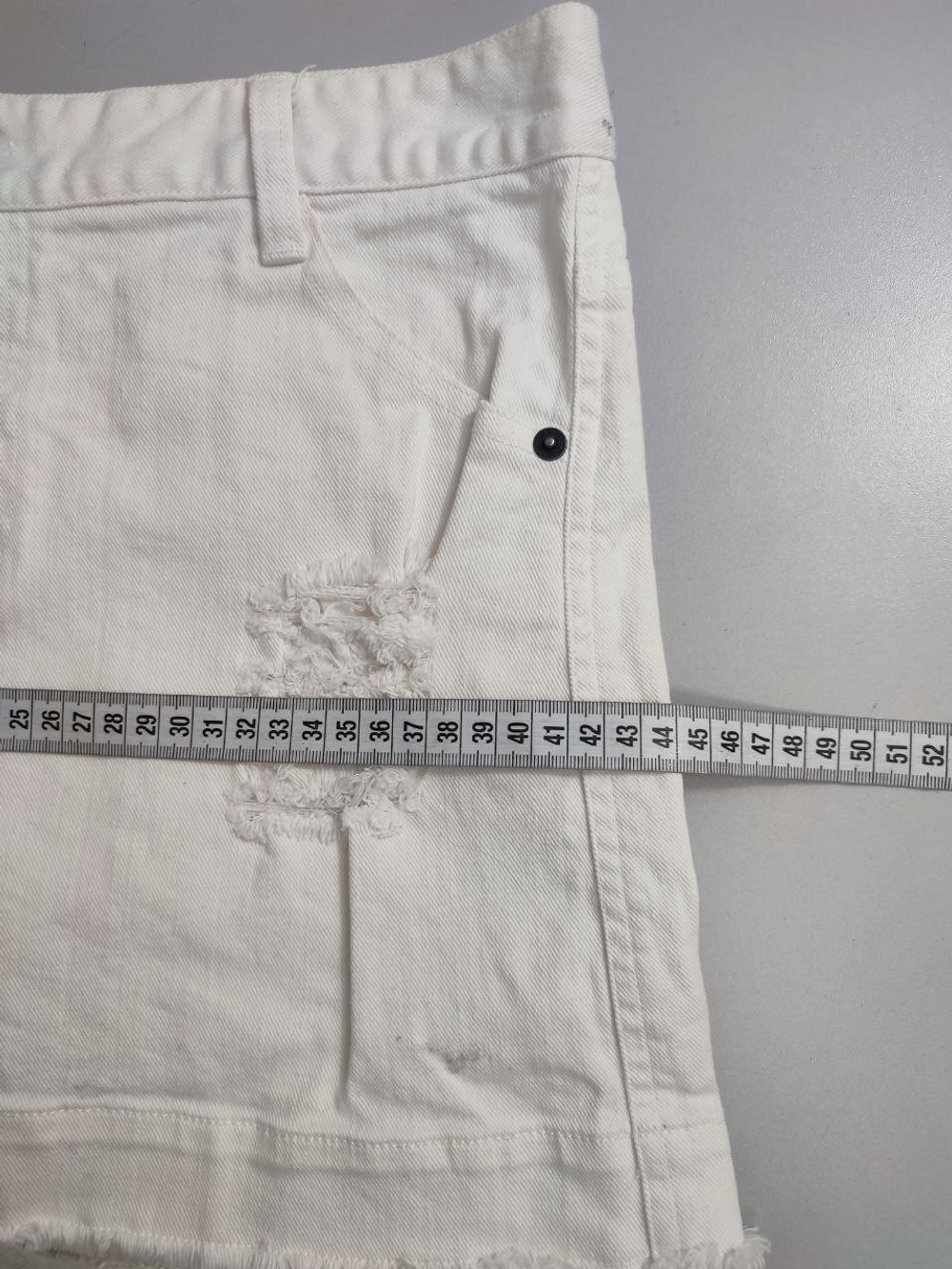 Юбка CC Double O джинсовая 42-44 размер