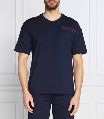 футболка unite Hugo Bodywear - темно-синий(50478916)