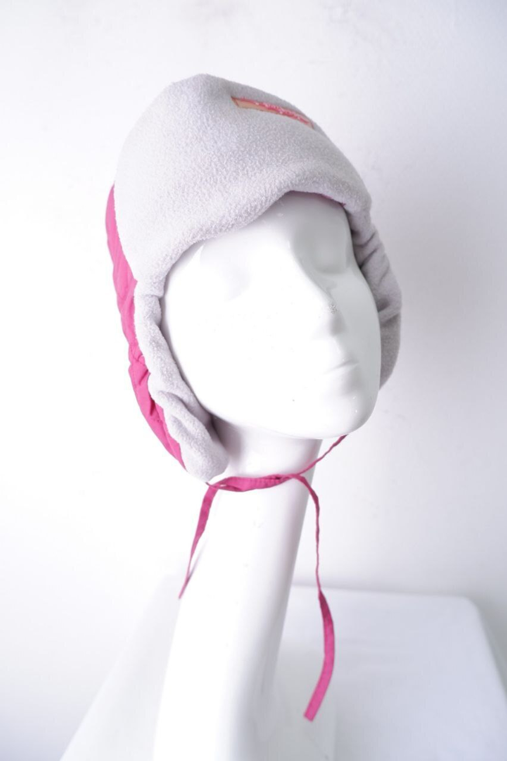 Шапка утепленная, новая