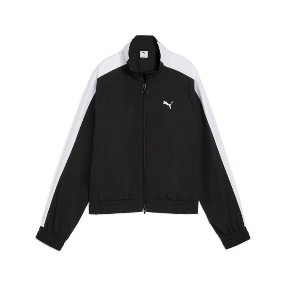 Ветровка женская PUMA T7 Relaxed Woven Track Jacket