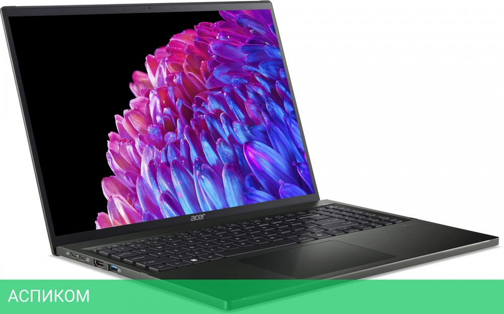 Ноутбук Acer Swift Edge 16 SFE16-44-R2RD