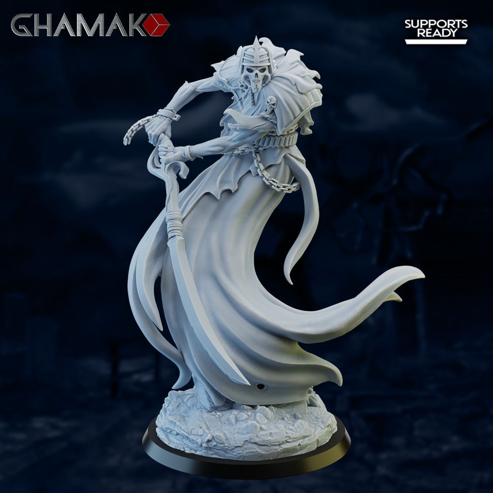 Nighthaunt Stormblade Ghost 1