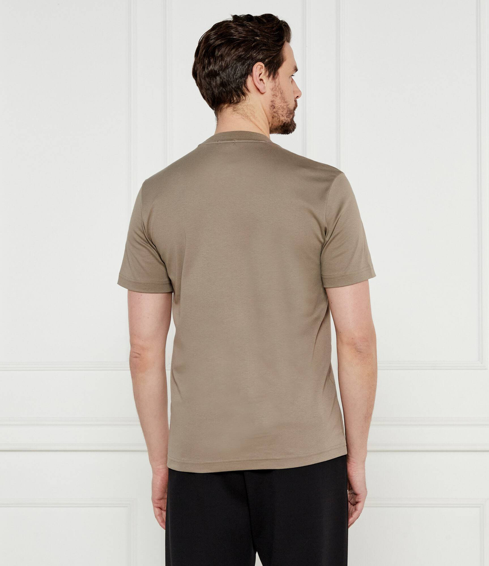 Футболка TL BOSS GREEN - коричневый(50531569)