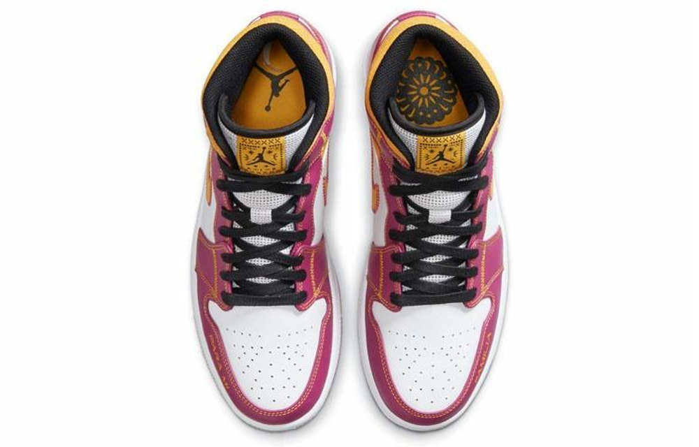 Кроссовки Jordan Air Jordan 1 Mid "Familia"