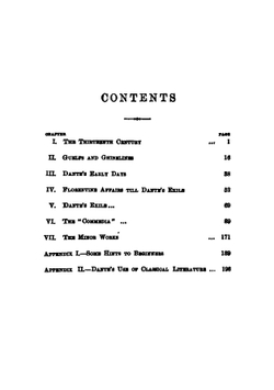Dante. His Times and His Work | Arthur John Butler