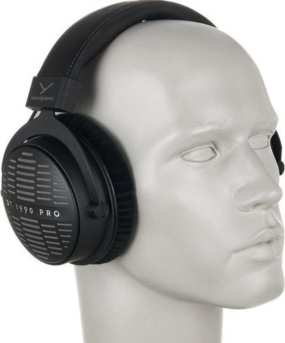 Beyerdynamic DT 1990 PRO mkII - открытые полноразмерные студийные наушники, 30 ом