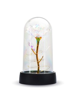 Светильник ночник Волшебный цветок (Н06)