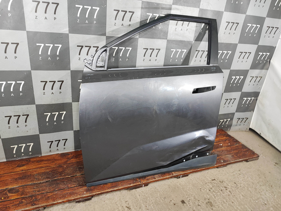 Дверь передняя левая GAC GS3 24-нв Б/У Оригинал 5010011CRV0000A00