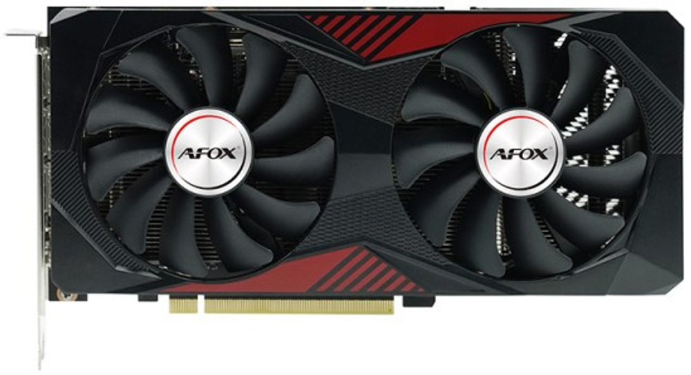 Видеокарта Afox GeForce RTX 3060 GAMING (AF3060-12GD6H4-V4)