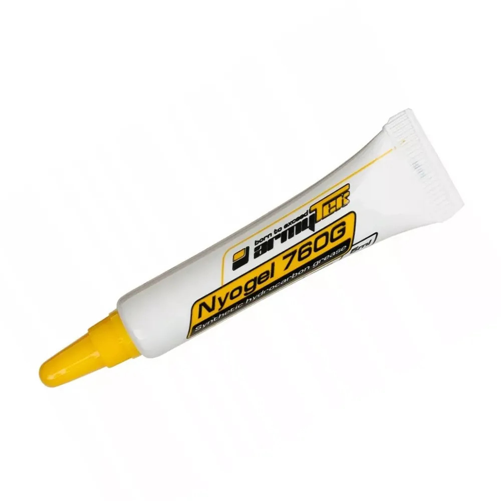 Силиконовая смазка для фонарей NyoGel / 5 мл