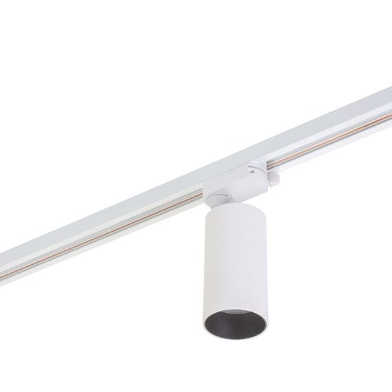 Трековый светодиодный светильник Denkirs Solid Morud DK6040-WH
