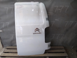 Дверь багажника правая Citroen Jumpy 3 16-21 Б/У Оригинал 9811894980