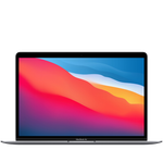 Ноутбук Apple MacBook Air 13 Space Gray (MGN63RU/A)