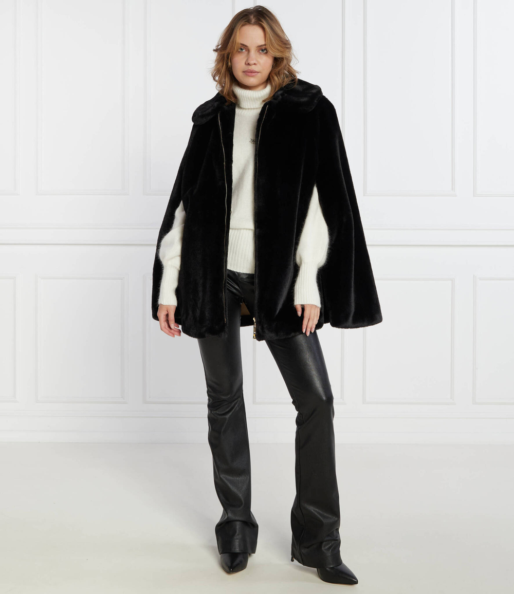 Шубка Twinset U&amp;B - черный(232LI23NN)