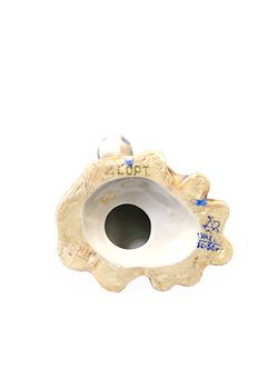 Фарфоровая статуэтка "Плясунья Маша" (Дулёво)