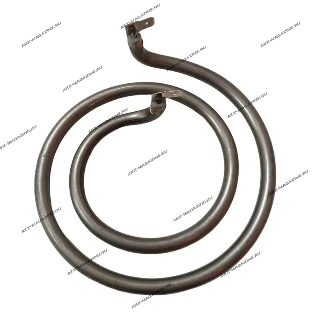 Тэн для электропечки тип2, D-134мм, 35мм между контактами