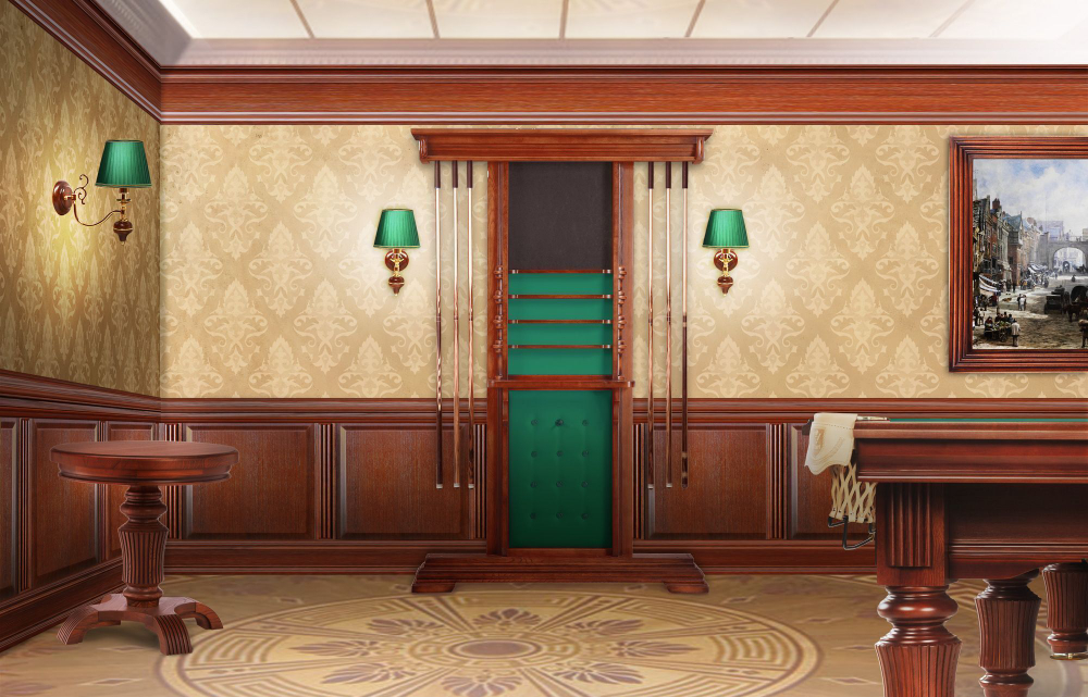 Интерьерные панели «Ливерпуль Стандарт» 700