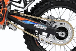 Мотоцикл кроссовый эндуро PROGASI GAUDI 300 ENDURO