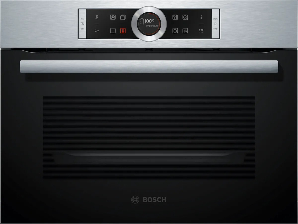 Компактный духовой шкаф Bosch CBG675BS3