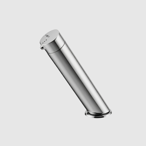 Диспенсер для мыла сенсорный встраиваемый в столешницу 1500 мл. латунь EVOMATIC 03312.B глянцевый