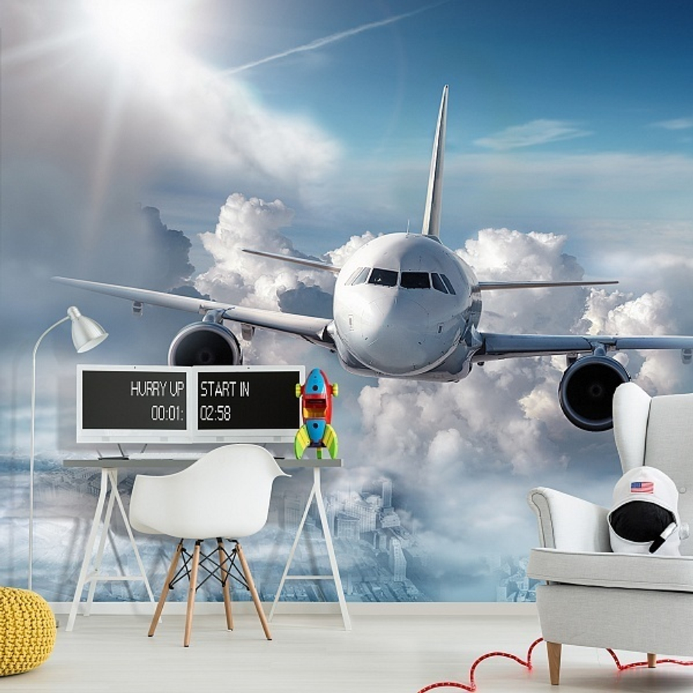 Обои и панно Affresco, коллекция  СКАЗКИ AFFRESCO