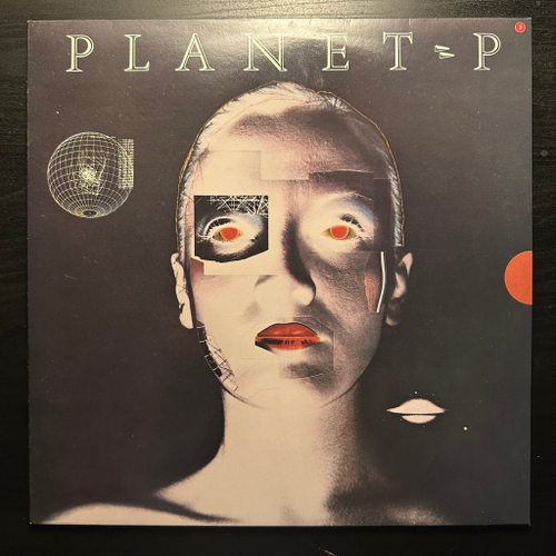 Planet P - Planet P (Голландия 1983г.)