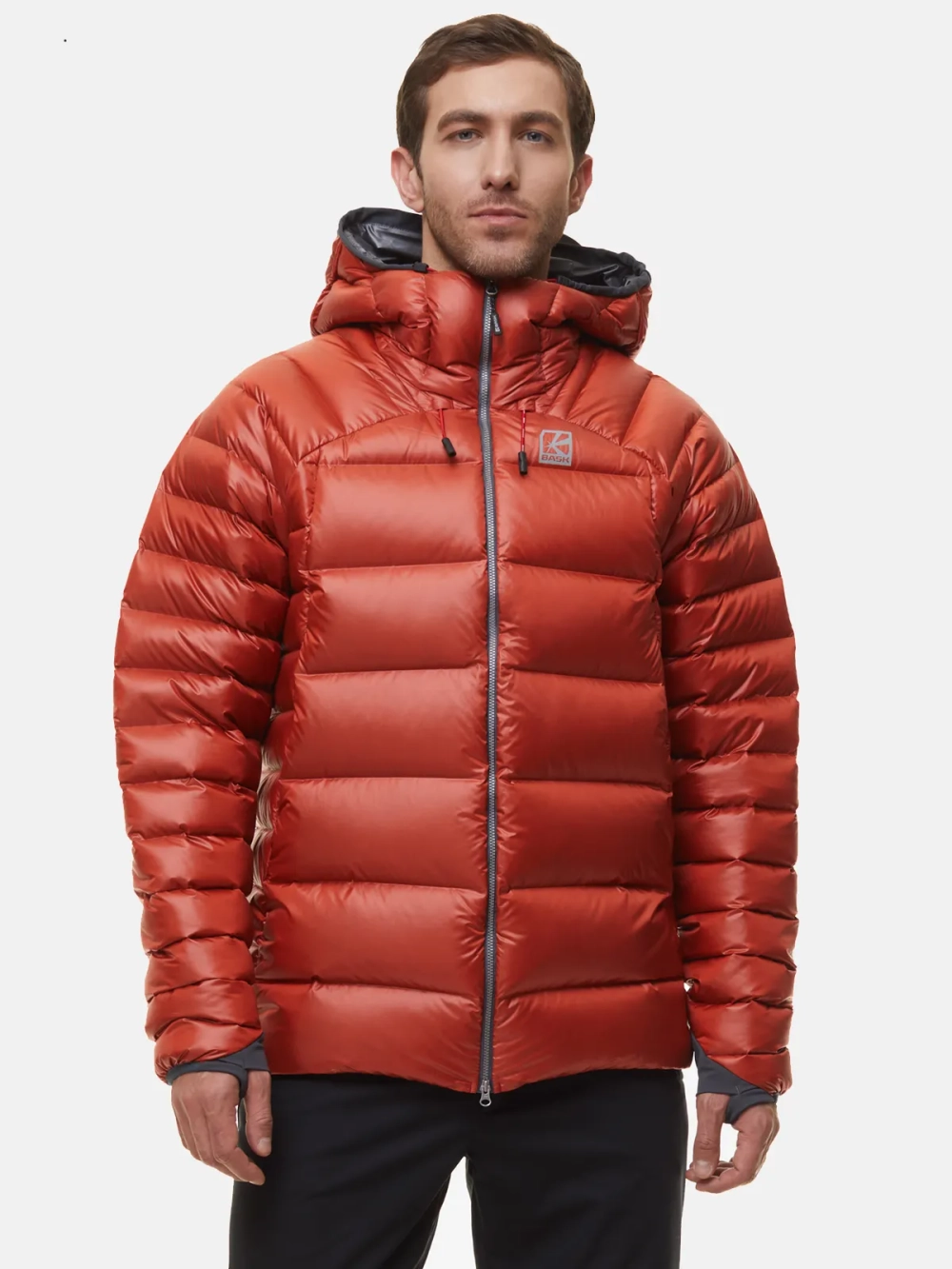 Куртка мужская CHAMONIX PRO V2 Баск