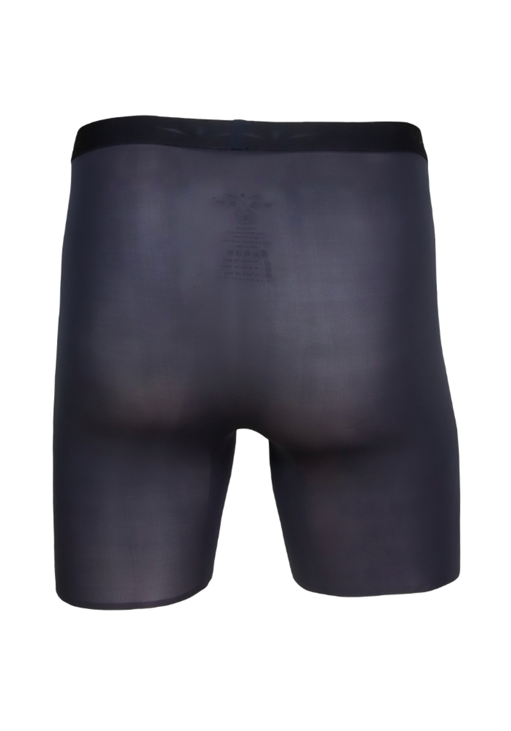 ТРУСЫ СПОРТИВНЫЕ МУЖСКИЕ RUN BRIEF | BLACK