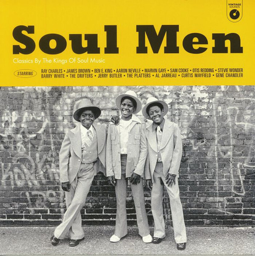 V/A - Soul Men  Vol.1 (Classics By The Kings Of Soul Music)
