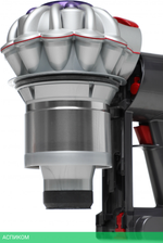 Пылесос Dyson V8 Nickel/Silver (SV25)