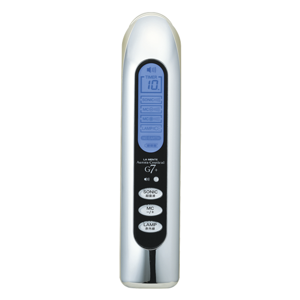 LA MENTE КОСМЕТИЧЕСКИЙ ПОРТАТИВНЫЙ МИНИ-КОМБАЙН АВРОРА Aurora Ceutical G7+