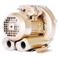 Компрессор воздушный низкого давления HBD-550 (100 м³/ч, ВР1¼", 0.55кВт, 220В, IP54 - Pool King