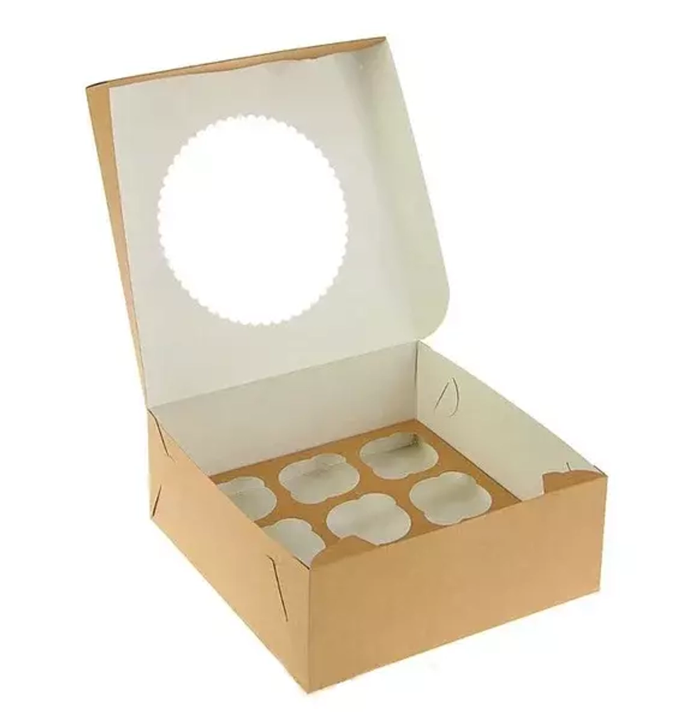 Упаковка ECO MUF 9 (100шт/кор)
