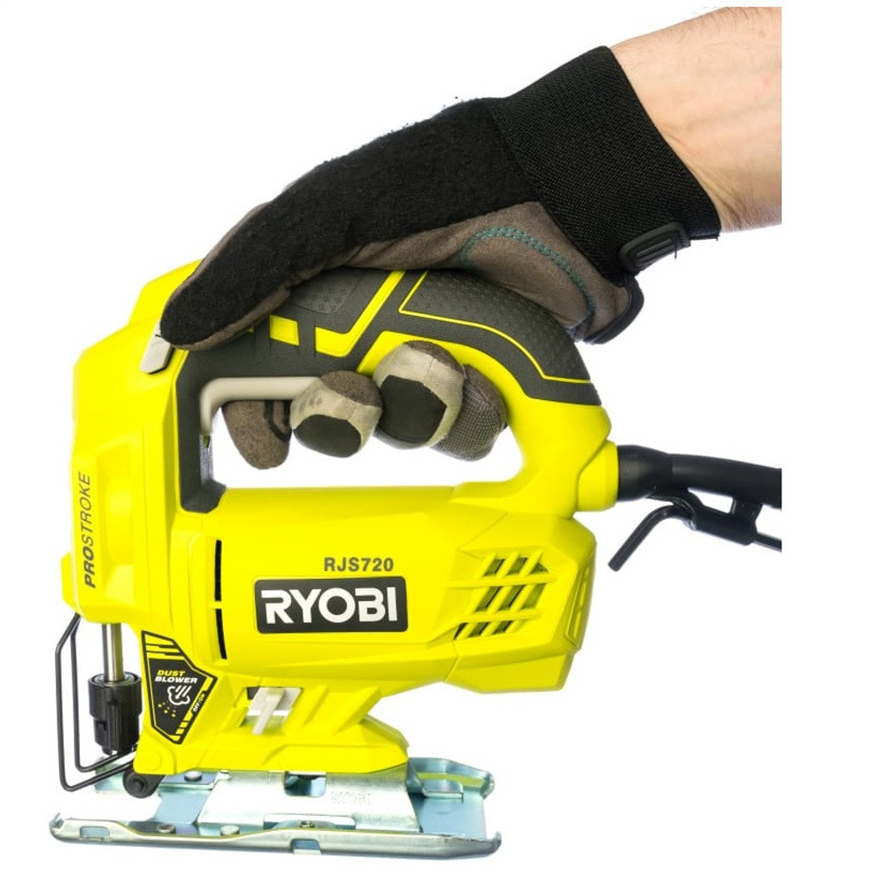 Лобзик электрический Ryobi RJS720-G 5133002223