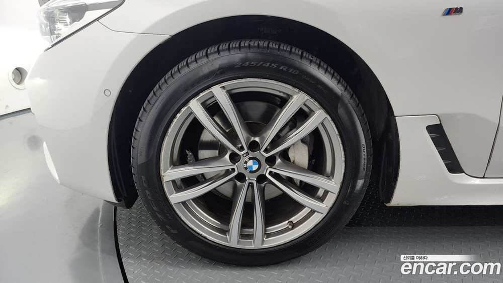 BMW 6 Series GT (G32) 620d xDrive M Sports (04.2020)