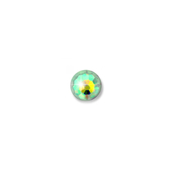 Серьги для ушей BIOJOUX BJ0441  Titan SWAROVSKI Sfera Boreale  4mm Италия