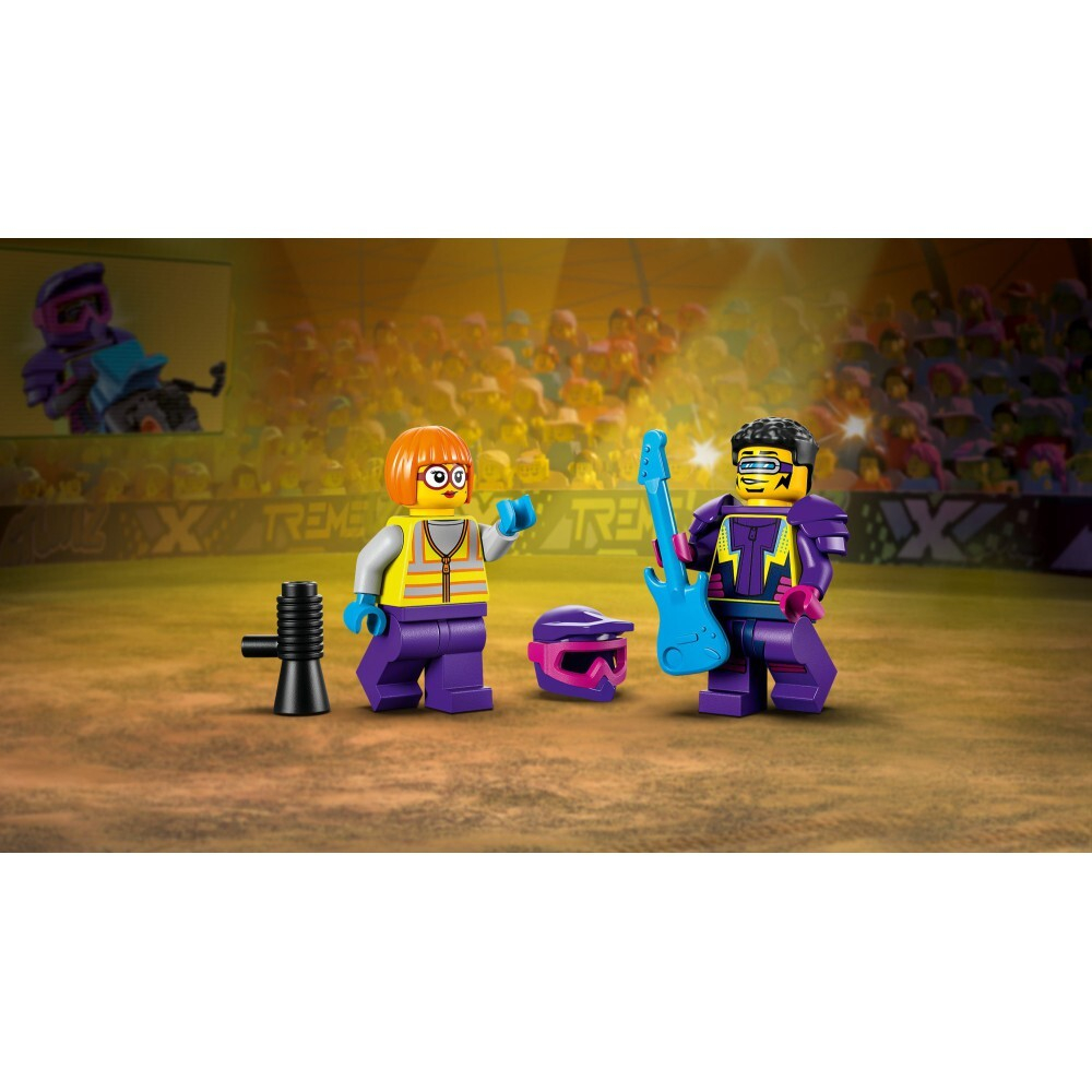 LEGO City — Испытание трюков: Лезвие 60340 / артикул   60340  / GTIN 5702017162096