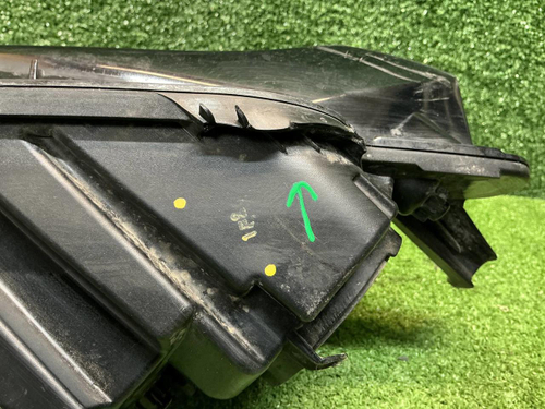 ПТФ левая Kia Ceed 3 (2021-н.в.) универсал